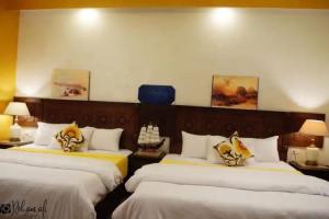 The location Hotel, Cairo