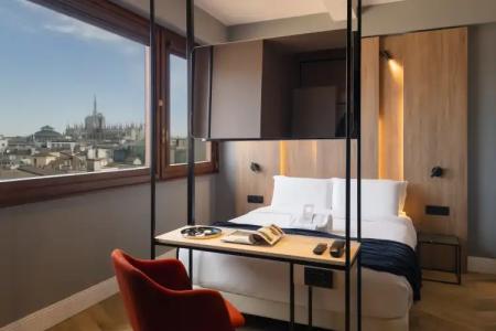B&B Milano City Center Duomo - 9