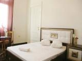 Deluxe Double room with balcony and with city view