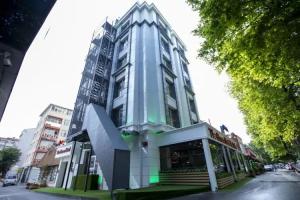 THE GREEN HOTEL, Istanbul