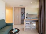 Suite with balcony