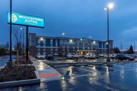 Extended Stay America Suites - Portland - East - 1