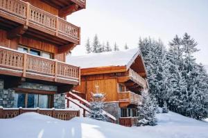 Hotel Le Coucou Meribel, Meribel