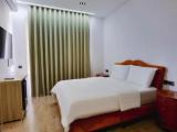 Deluxe Double room with partial sea view