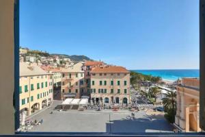 Hotel Garibaldi, Finale Ligure