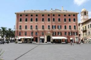 Hotel Garibaldi, Finale Ligure