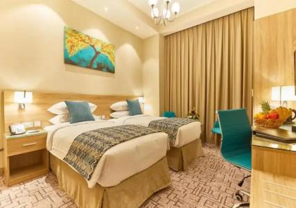 Rose Plaza Al Barsha - 101