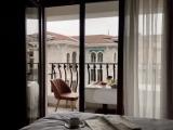 Deluxe Double room with balcony and with view