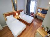 Deluxe Double room with view