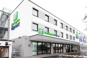 Holiday Inn Express Munich - Olympiapark, an IHG Hotel, Munchen