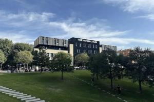 The Social Hub Hotel, Bologna