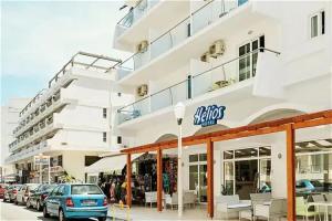 Santa Maria City Hotel, Rhodes Town