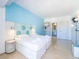 Deluxe Double room with city view