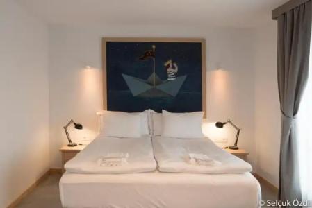 Otel Fiori- Urla - 22