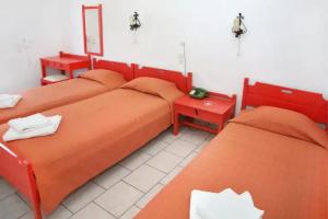 Asterias Hotel, Parikia