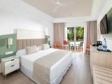 Sofa Double room with garden view