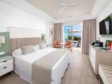 1 Bedroom Terrace Double Suite with garden view