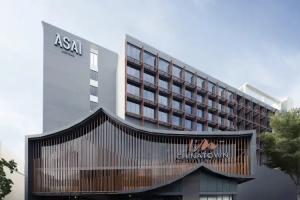 ASAI Chinatown Hotel, Bangkok