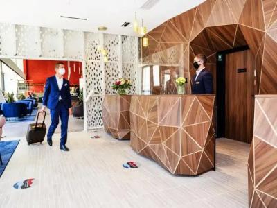 Crowne Plaza - Nice - Grand Arenas, an IHG - 35