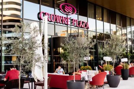 Crowne Plaza - Nice - Grand Arenas, an IHG