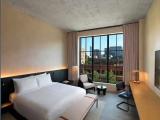 Deluxe room with city view