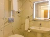 Standard Double room with city view