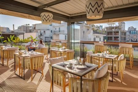 The Residence - Christokopidou & SPA - 20