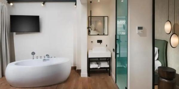 The Residence - Christokopidou & SPA - 25