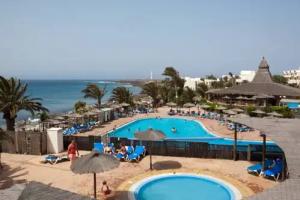 SBH Hotel Royal Monica, Playa Blanca