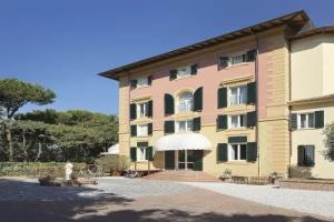 Augustus Lido Hotel, Forte dei Marmi