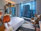 Superior Double room with bay view