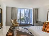 Superior Double room with city view