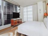 Deluxe Double room with city view
