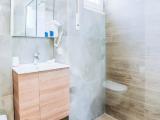 Deluxe Double room with balcony and with sea view