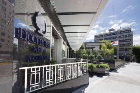 DoubleTree By Hilton A Coruña - 0