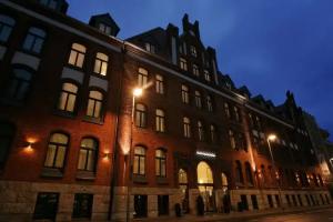 Grand Palace Hotel, Hannover