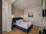 Deluxe Double room with balcony and with sea view