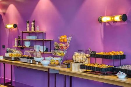 Aiden by Best Western @ Clermont-Ferrand - 12