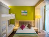 3-room Family Club room