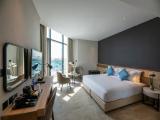 Premium Double room with balcony and with partial sea view