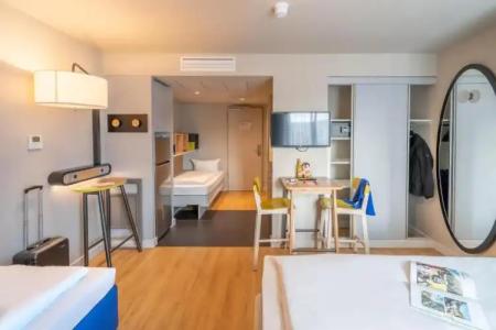 ApartAdagio Access Freiburg - 38