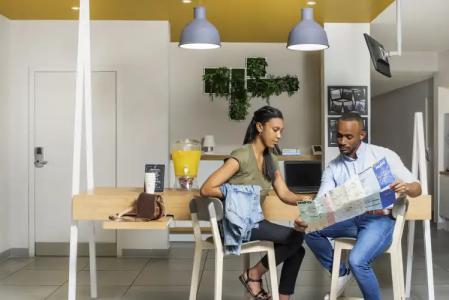 ApartAdagio Access Freiburg - 21