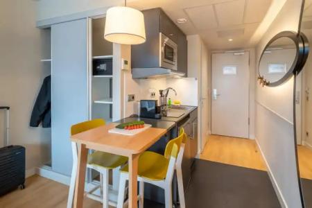 ApartAdagio Access Freiburg - 29