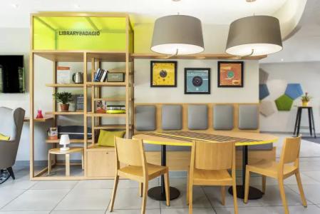 ApartAdagio Access Freiburg - 23