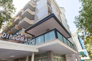 Hotel Diplomatic, Cesenatico