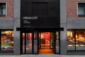 URBAN LOFT Cologne Hotel, Koln