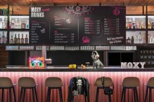 Moxy City Mini-hotel, Hamburg