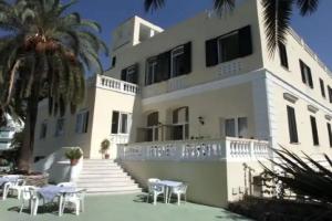 Hotel Villa Paradiso, Ischia Town