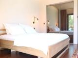 Deluxe Double room with balcony and with sea view