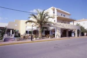 Hotel Roca Plana, Es Pujols